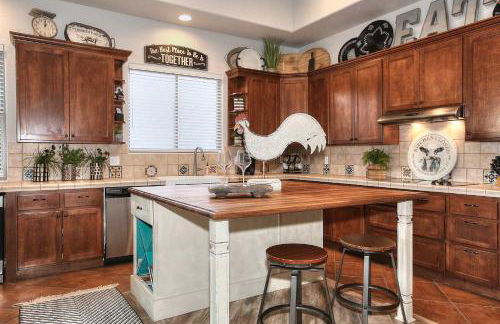 Mountain Majesty Escape with Pool in Queen Creek! - Foto 11