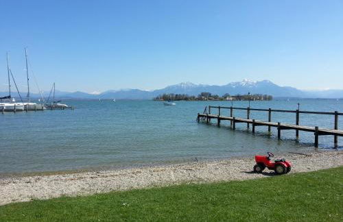 Studio im Blockhaus am Chiemsee - Foto 59