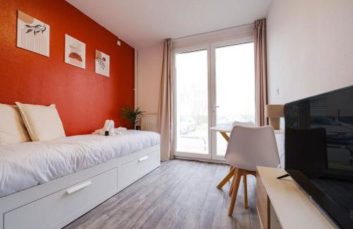 Studio rénové cosy - Foto 7