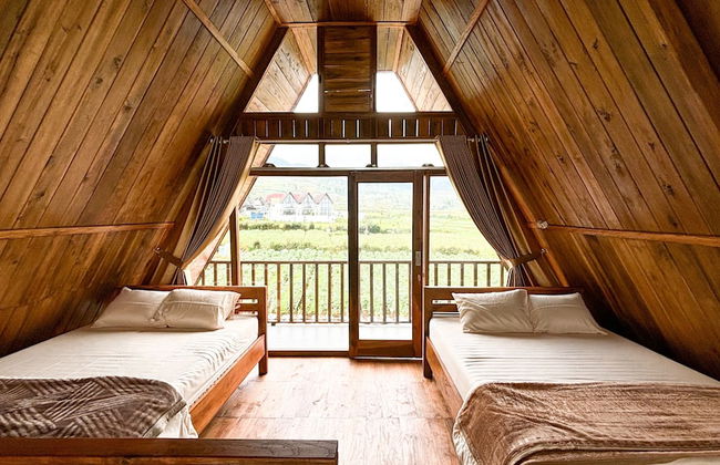 Hayasa Cabin Villa - Foto 15