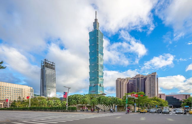 Freestyle A Sun Yat-san Memorial Hall - Photo 42