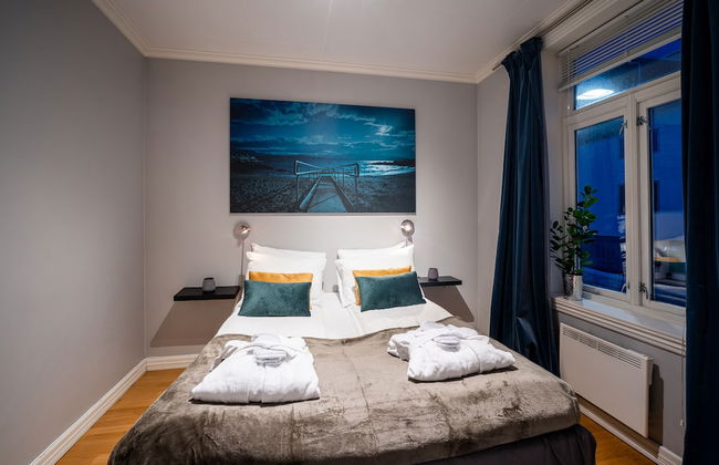 Enter Tromsø Luxury Apartments - Photo 22