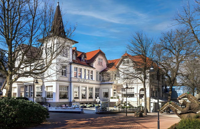 Cosy Apartment in Bad Harzburg With Garden - Foto 23