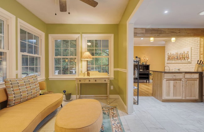 Asheville Sunset 10min to Asheville + Ping Pong - Foto 96