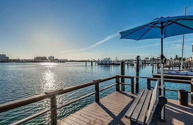 The Seashell Suite w Private Balcony Walk 2 Beach - Foto 7