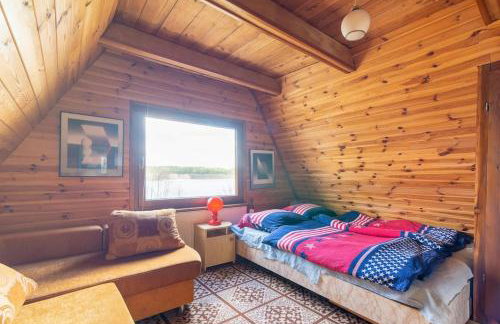 Big House with Sauna, 25-metre from the lake - Foto 6