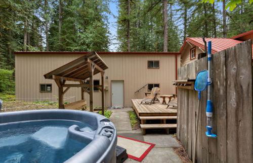 Whispering Pines - Cabin w hot tub - Foto 23