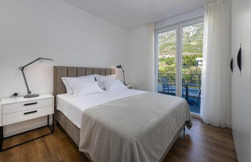 Mokos Modern Suite with Sea View and Jacuzzi - Foto 23