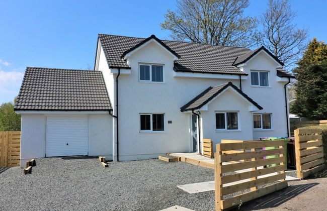 Railway House 5 bed - Maryhill - Foto 48