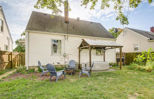 2 Blocks to Main St Walkable Beech Grove Home! - Foto 21