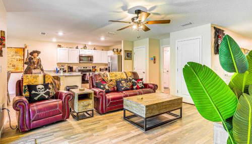 Pirates and Families Welcome! Citrus Springs Home - Foto 4