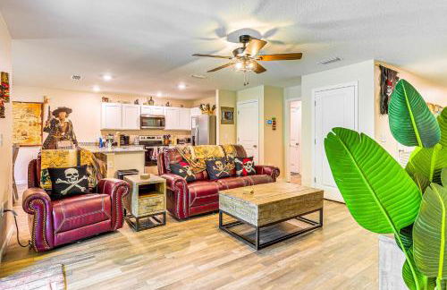 Pirates and Families Welcome! Citrus Springs Home - Foto 4