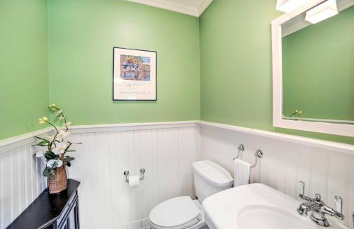 Waterfront Perdido Beach House with Canoes and Kayaks! - Foto 11