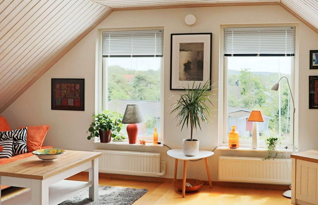 4 Star Holiday Home in Frillesas - Foto 17