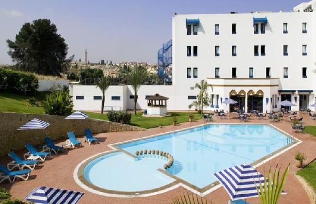 ibis Meknes - Foto 45