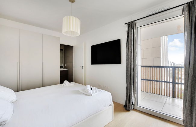 Magnificent Apartment- 3br/8p-proche de la Seine - Photo 4