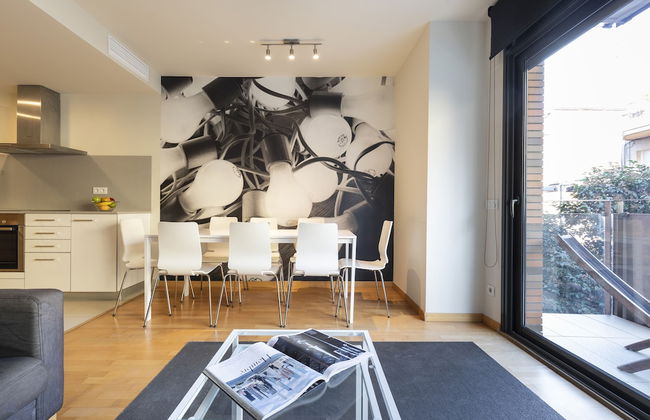 AB Park Güell Apartments - Foto 75