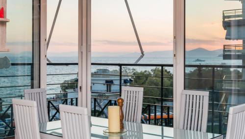 Flisvos Elite Seafront Luxury Apartment - Foto 4