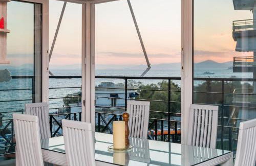 Flisvos Elite Seafront Luxury Apartment - Foto 4