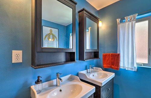 Vibrant Tucson Home, Walk to U of A and Dining! - Foto 14