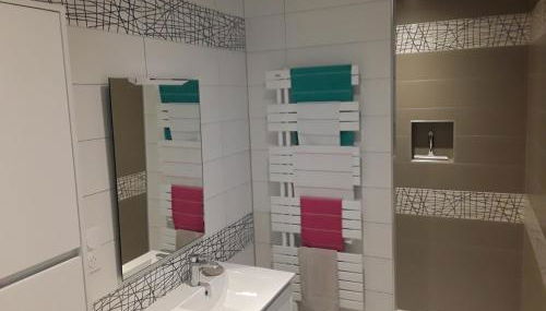 Studio des Prés - Foto 4, Shower