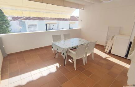 Islantilla-Apartamento con piscina y garaje en primera línea de playa - Foto 8