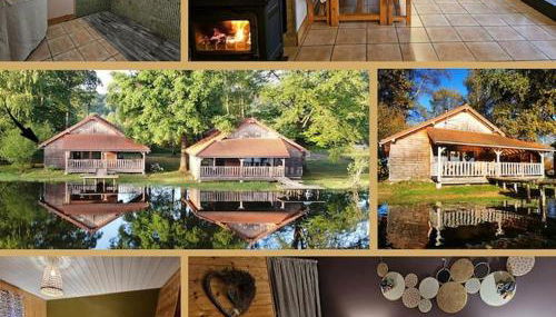 Le Nénuphar - Chalet avec terrasse - Foto 3