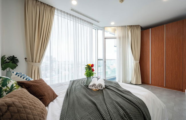 Penthouse Residence by Caerus Management - Foto 12