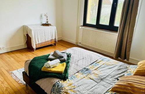 Chez Côme - Le confort aux portes de Strasbourg - Foto 27