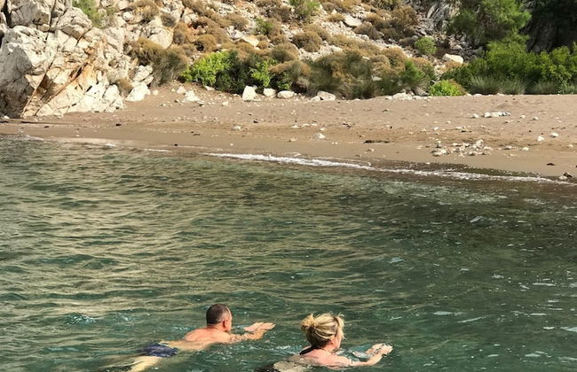 Cirali Zambak Villa - Foto 23