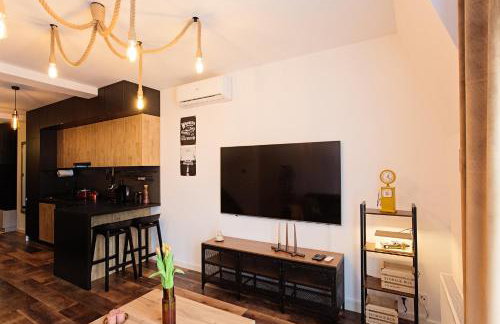 Apartament Wendigo - butikowy, 2-poziomowy, blisko jeziora - Foto 15