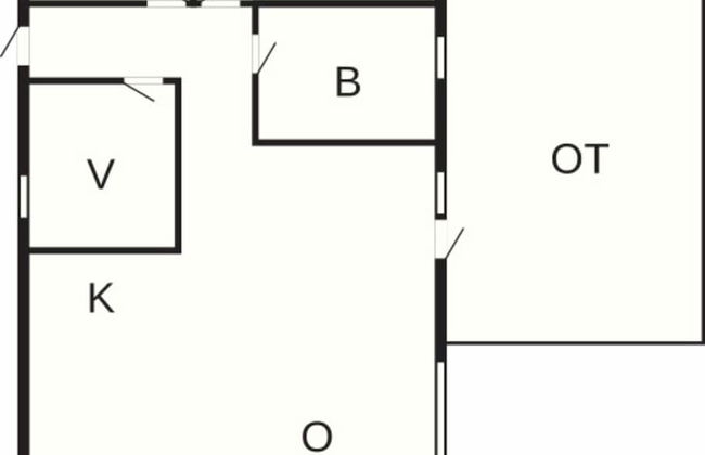 6 Person Holiday Home in Farvang-by Traum - Photo 12