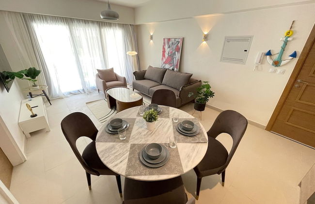 Marassi 1 bedroom with garden in marina - Foto 21