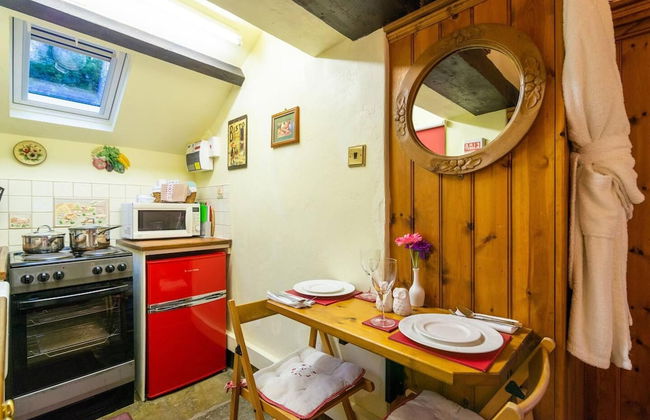 Charming 1-bed Cottage in Staffordshire - Foto 10