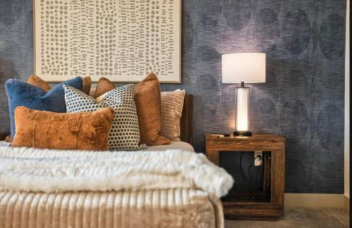 Luxury 2BR Cedr Sprgs area with Parking, Pool, Gym - Foto 69