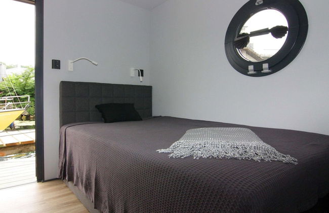 Houseboat in Flensburg With Harbor Views - Foto 4