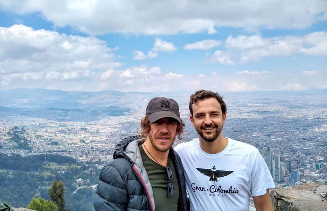 Guided Tour of Monserrate - Photo 4