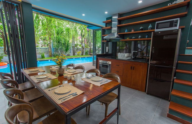 Chay Villas An Bang - Foto 67