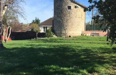 L'insolite et médièvale Tour Yselda - Foto 32