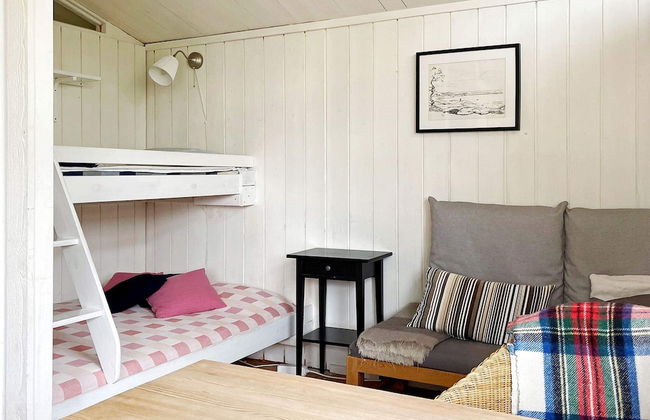 4 Person Holiday Home in Grisslehamn - Photo 4