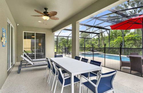 Luxurious 7BR Home Near DisneyPoolTheatreGame Room - Foto 4