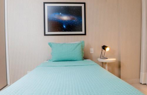 Apt incrível para sua família! Com churrasqueira - Foto 15