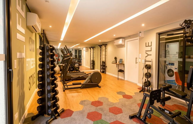 Easy Life Campos Salles by Xtay - Foto 39