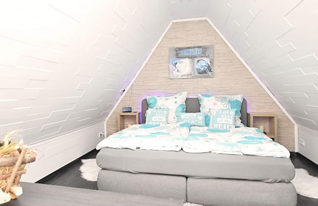 Lovely Holiday Home in Wernigerode near River - Foto 3