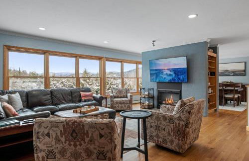 Ridgeview - 70 acre White Mountain estate with views - Foto 52