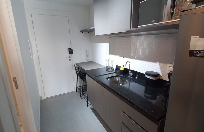 MF Flats Campo Belo - Foto 17