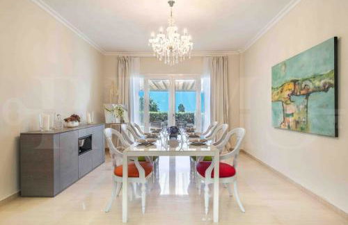 Luxury Sea View Villa with Pool & Terrace REMS - Photo 36