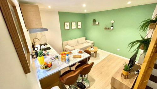 " Petit Nid Muretain " Arrivée autonome - Wifi - Foto 2