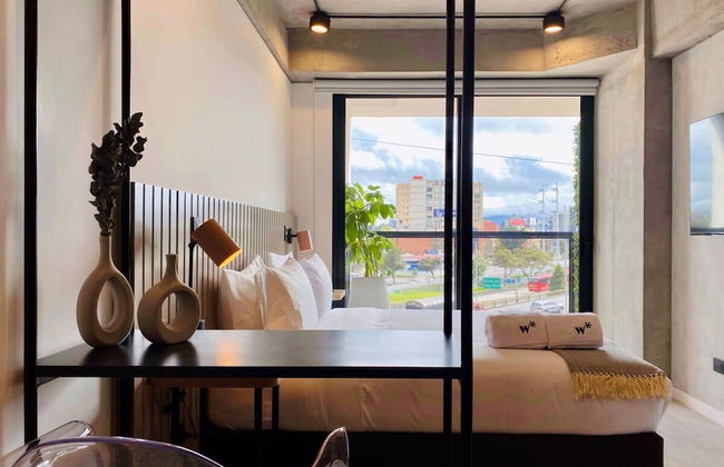 w Lovely Loft in Virrey - Photo 19