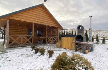 Bieszczadzkie domki z widokiem 793-903-243 - Foto 43